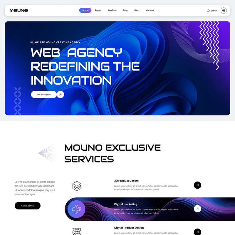 Mouno’s objective is to reach the firm in such a level from where we can create opportunity for young professionals. Ut Lorem ipsum dolor sit amet, consectetur adipisicing elit, sed.